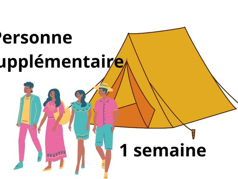 le sedour personne supplémentaire camping (5)