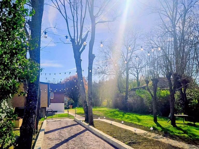 Vue extérieur Chambre de Ratatouille