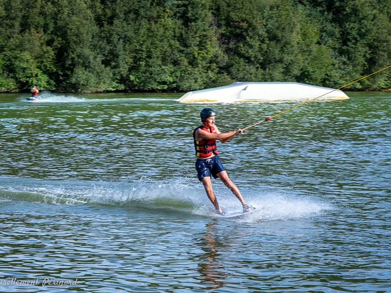 Cours privé de Wakeboard