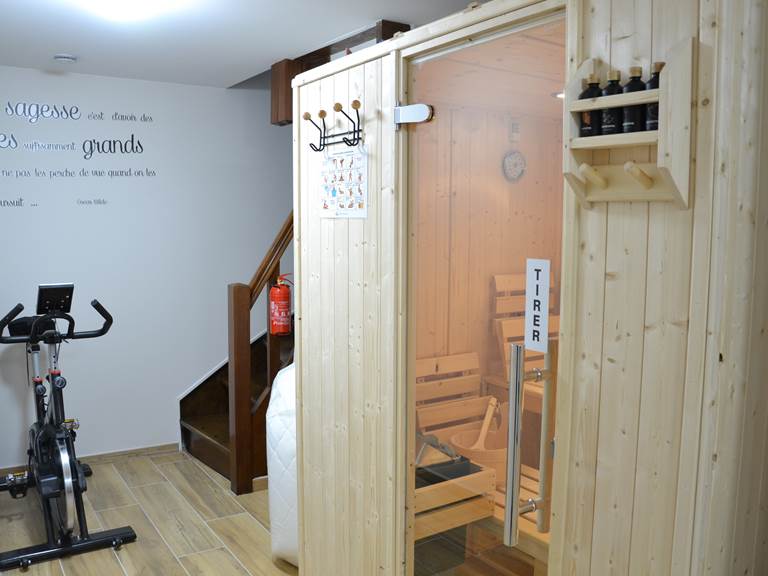 Sauna-gallery