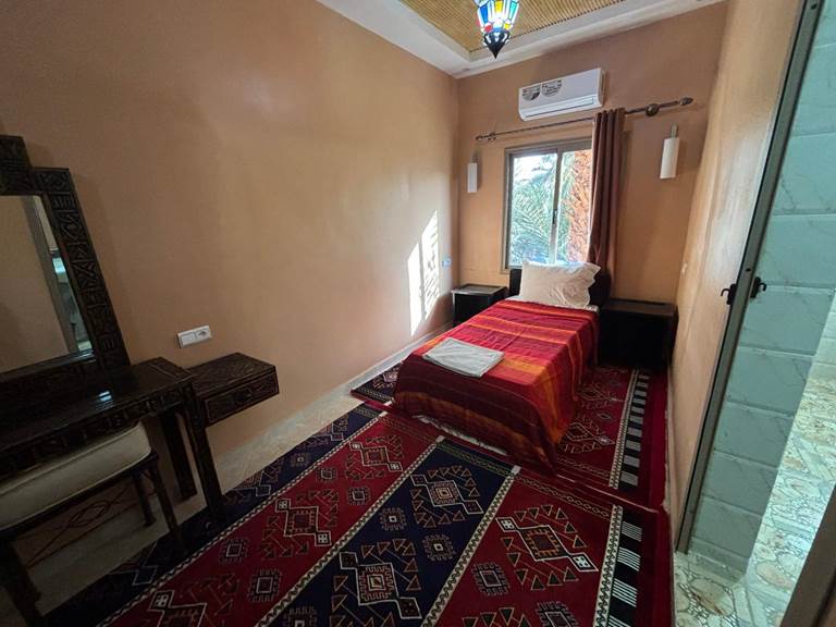 chambre single