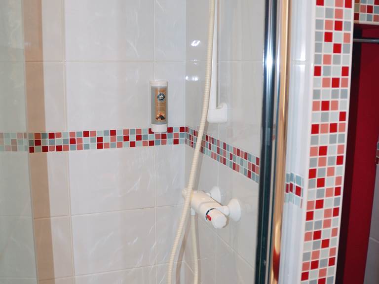 Chambre Compostelle lit double - L'HORIZON DES LANDES