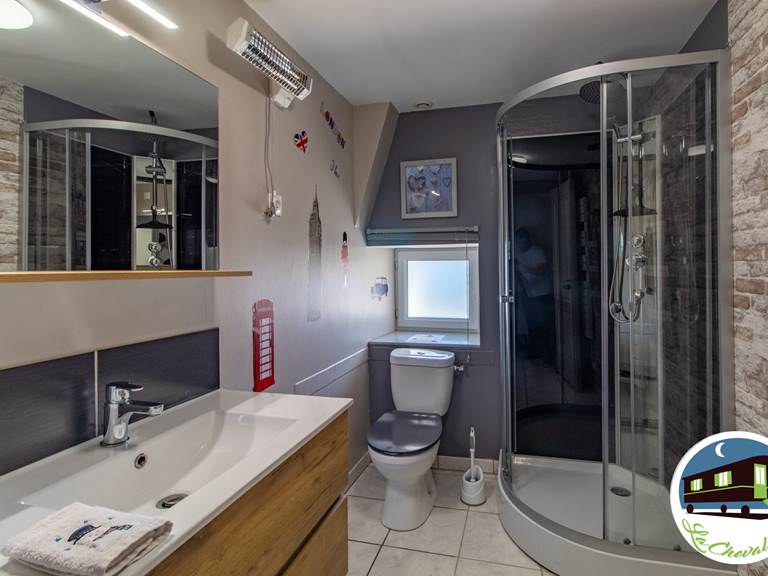 04 Gite la chevalerie 49170 Gite rural