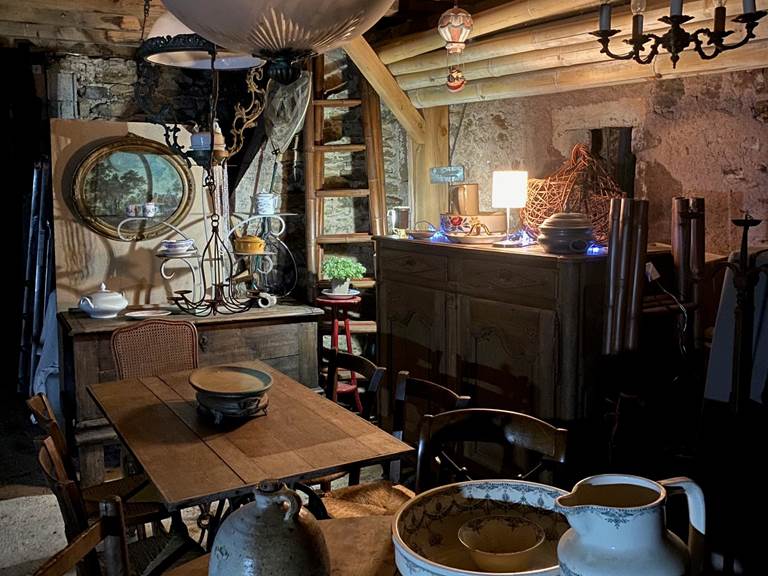 Espace Brocante