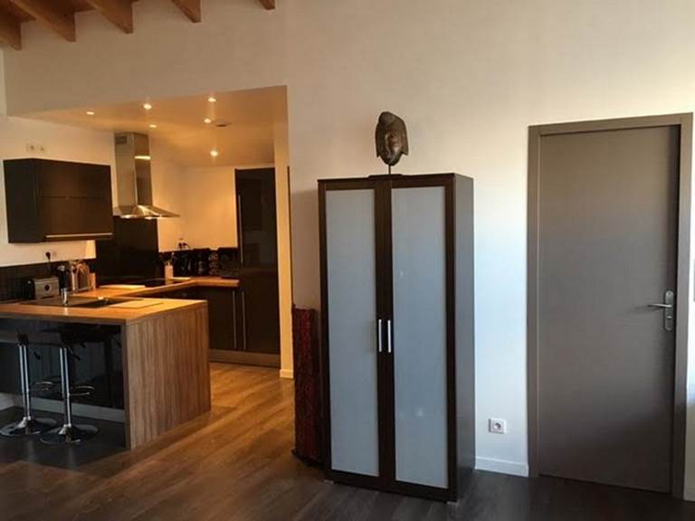 Accès chambre parentale