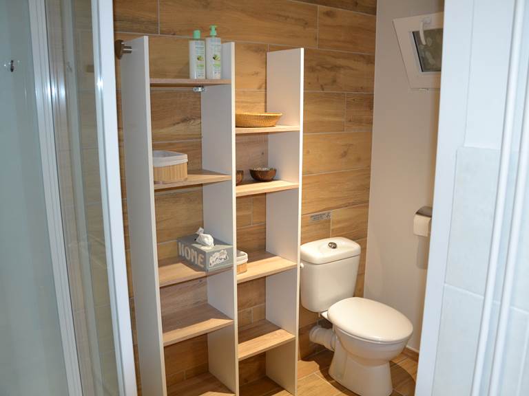 Salle de bain - douche 120x80-gallery