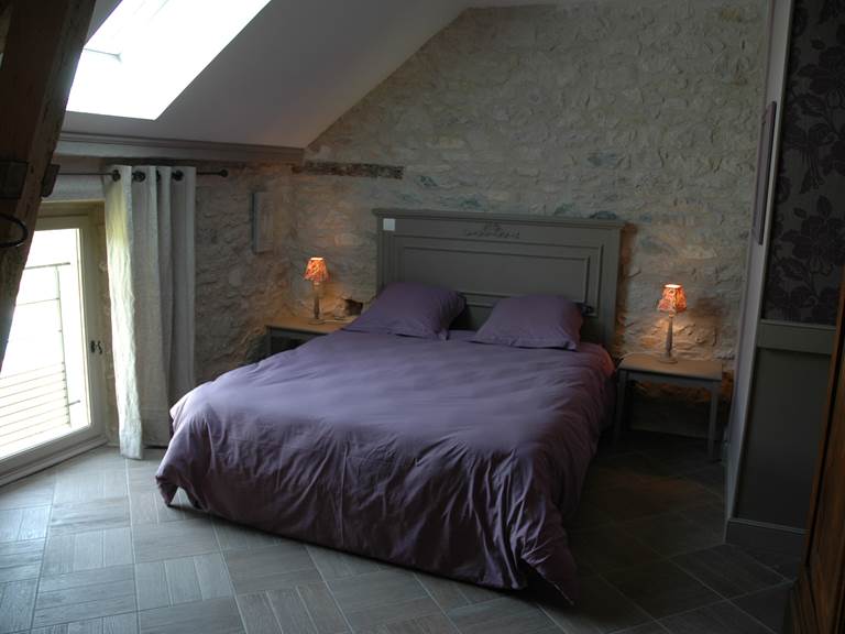 Chambre Violette