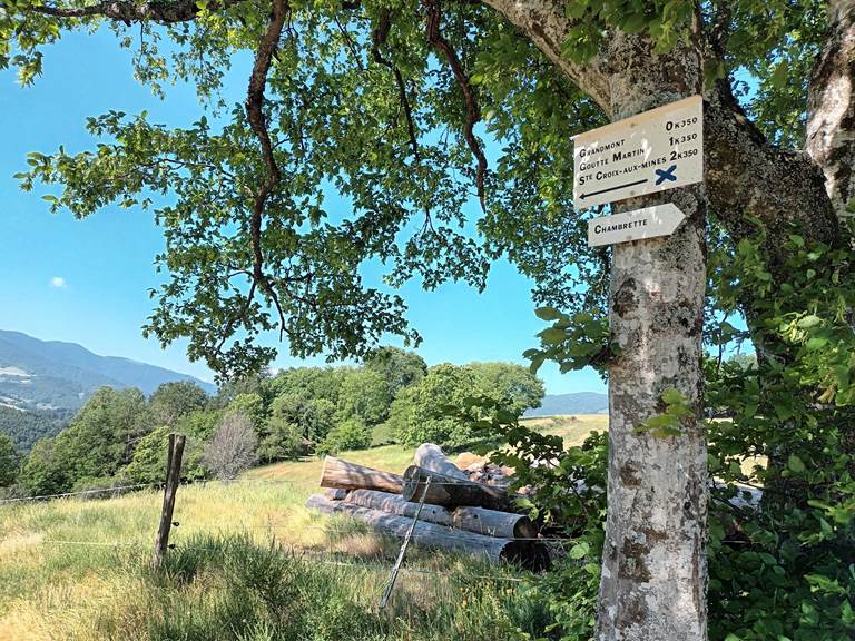 Col Chambrette