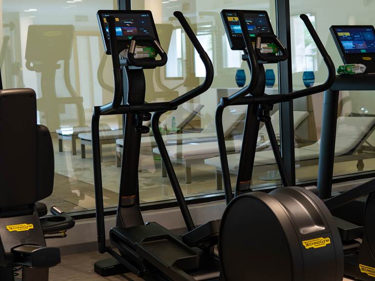 Hilton Taghazout Bay Beach Resort & Spa - Salle de Fitness