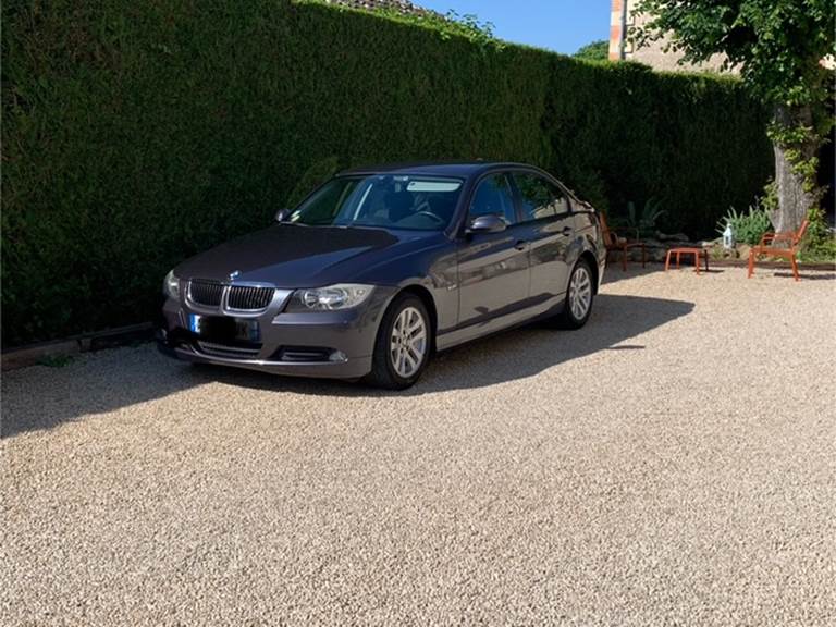 Parking privé