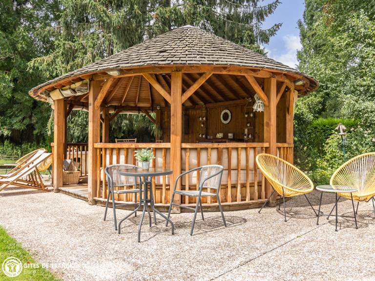 Espace de convivialité