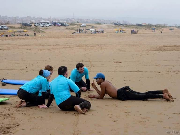 Agadir surf academy-surf safari