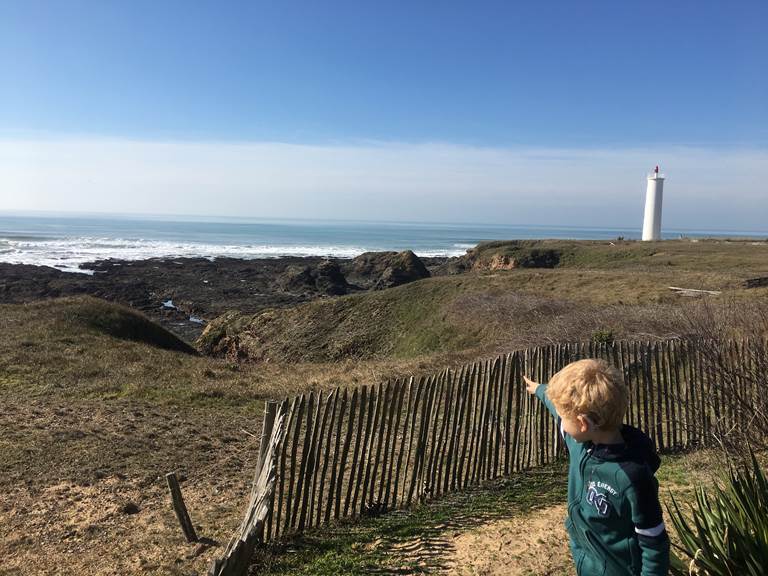 PHARE DE GROSSE TERRE