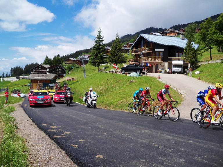 Criterium du Dauphiné