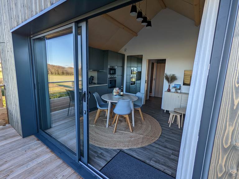 Petit gîte - La Rogeraie Cap Gris nez