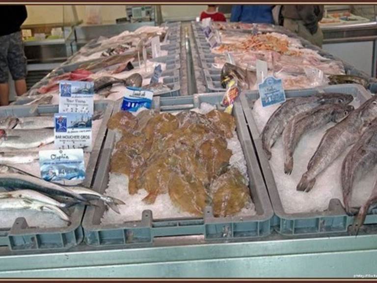 Pêcheries de La Cotinière (Magasin du Port)