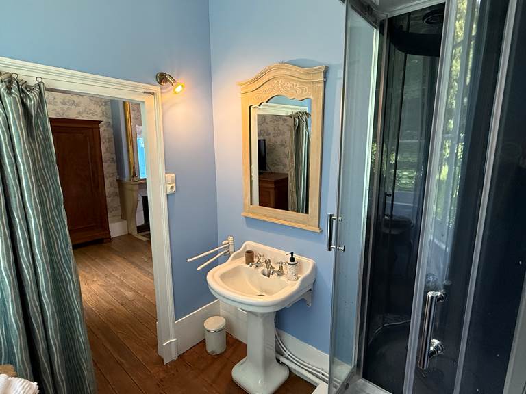 Salle de Bains Camille de Cavour