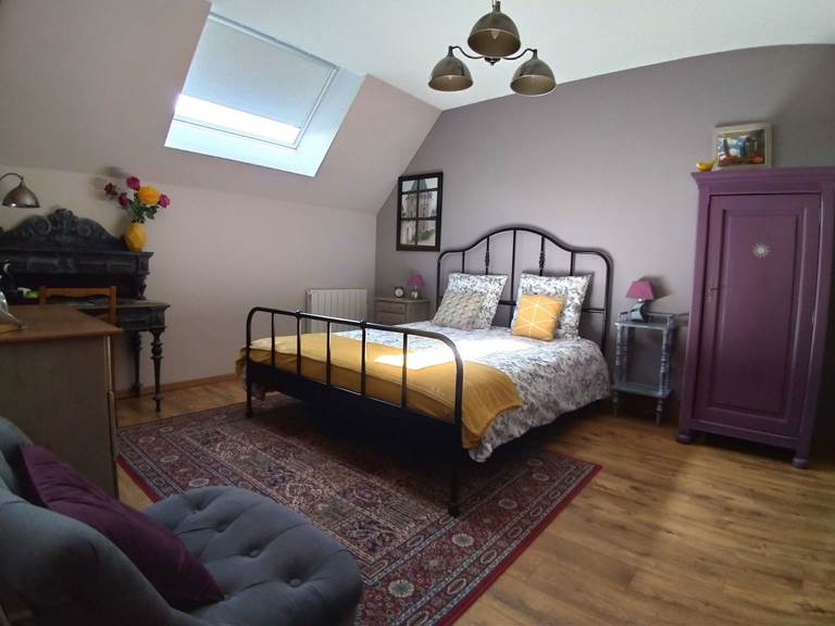 Chambre TOURAINE