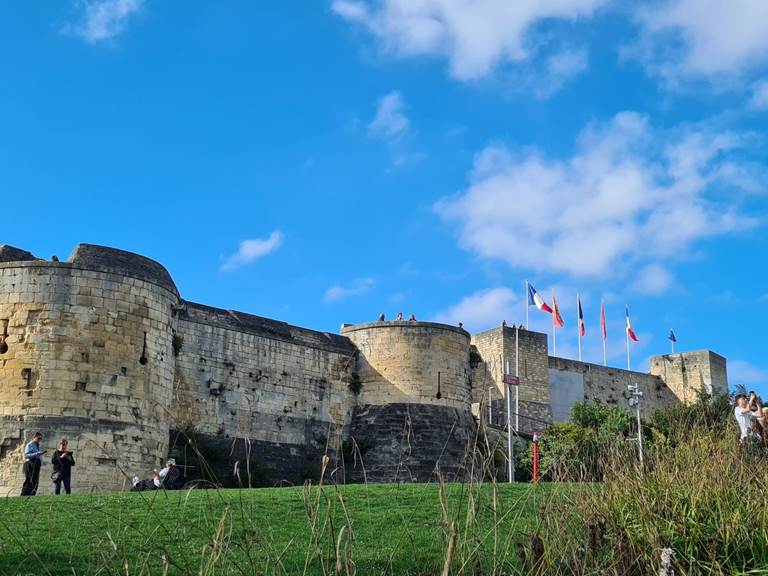 Château de Caen