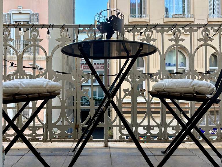 Apartment rental - heart of Cannes3