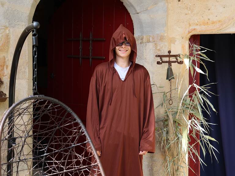 Chateau de Saint Chamarand, Chateau Ludique