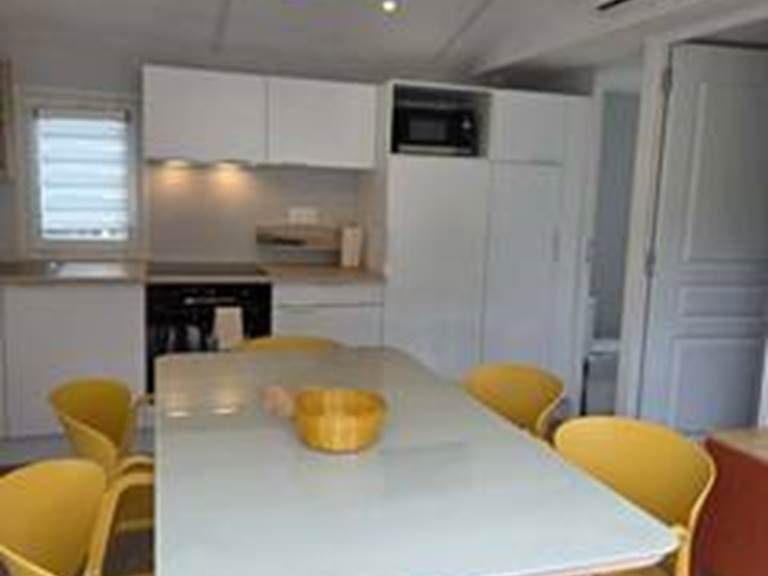 Salle à manger cuisine