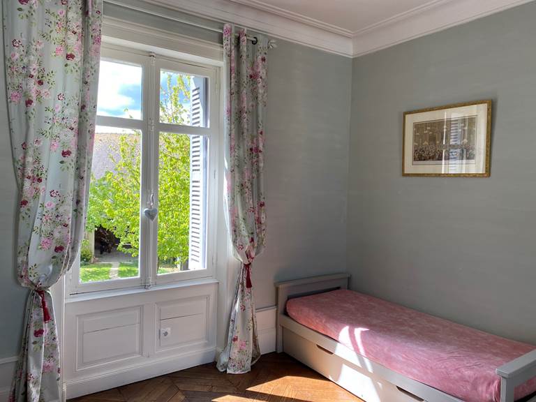 Suite de Courcelles - Closerie la Fontaine - Touraine - Château de la Loire