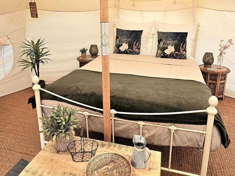 Le Ranch - Lotus belle tipi bed