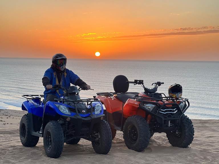 QUAD PLAGE