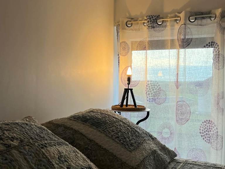 Chambre du studio - Bel Aora