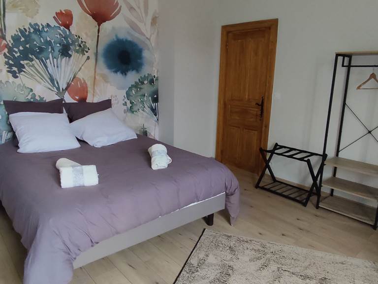 Chambre du Parc Domaine les Garrigues-gallery