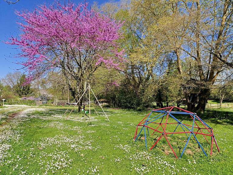jeux camping