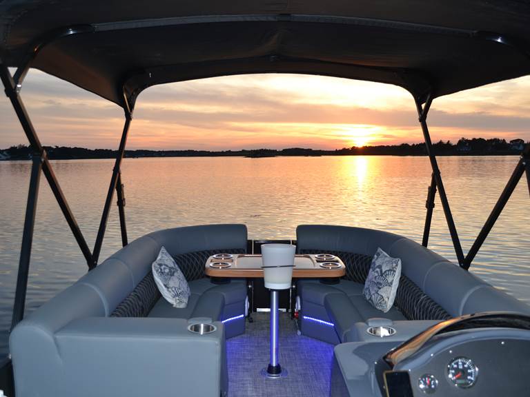 Afterwork sur la Ria d'Etel