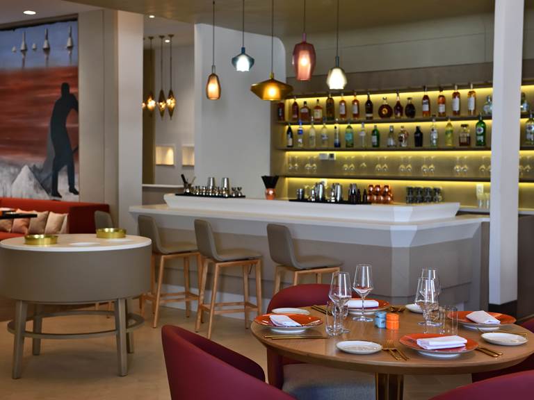 Hilton Taghazout Bay Beach Resort & Spa - Restaurant Imim