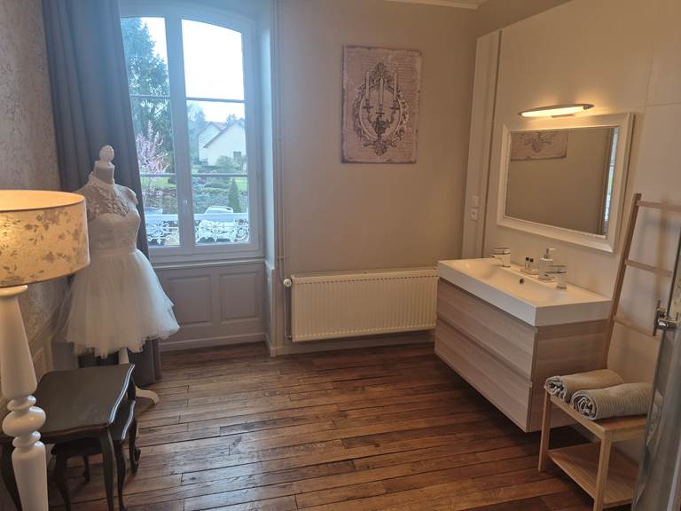Salle de bain