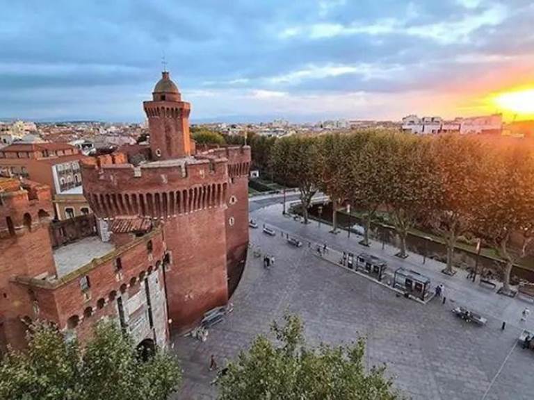 Le Castillet