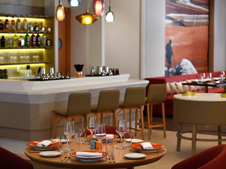 Hilton Taghazout Bay Beach Resort & Spa - Restaurant Imim