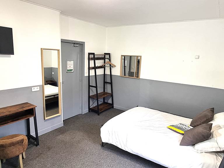 chambre double PMR