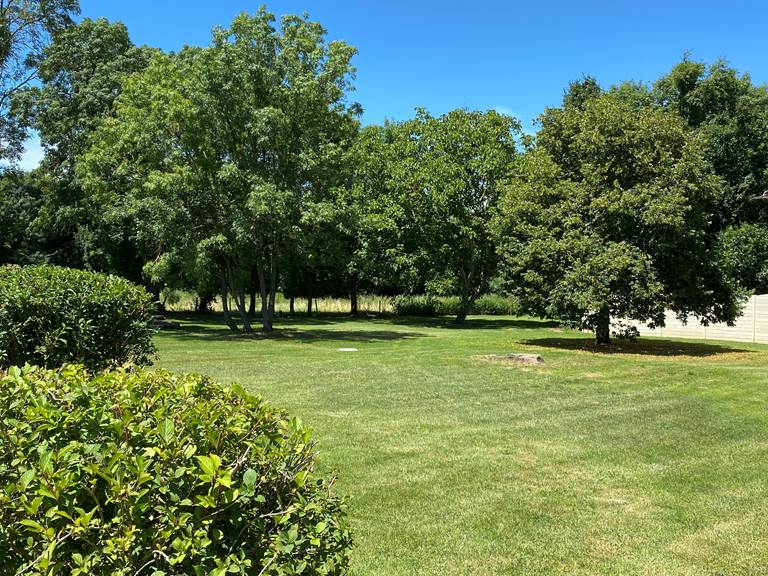 Le jardin du Domaine