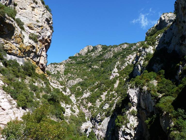 Les Gorges du Termenet