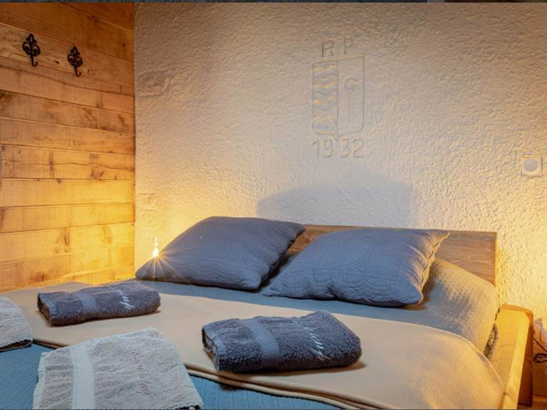 La vieille chambre