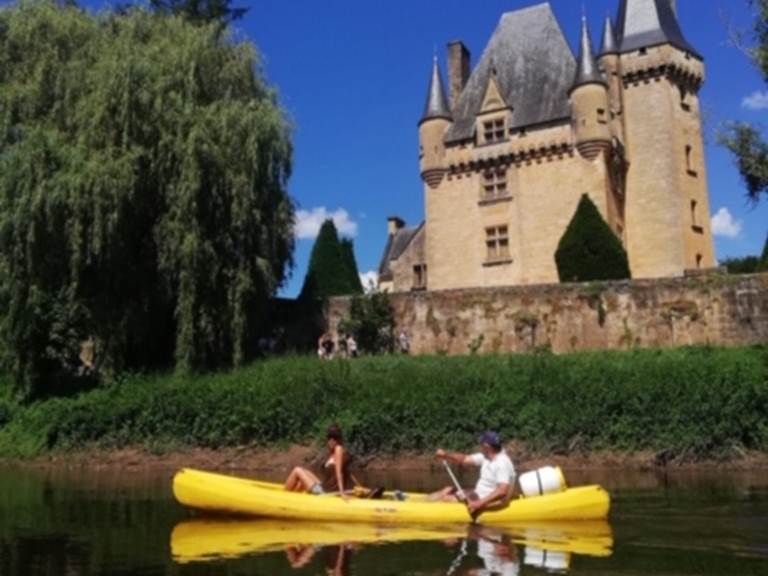 Château de Clérans, Saint Léon sur Vézère