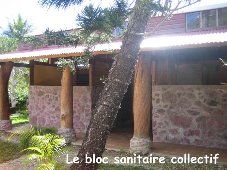 Sanitaires collectifs