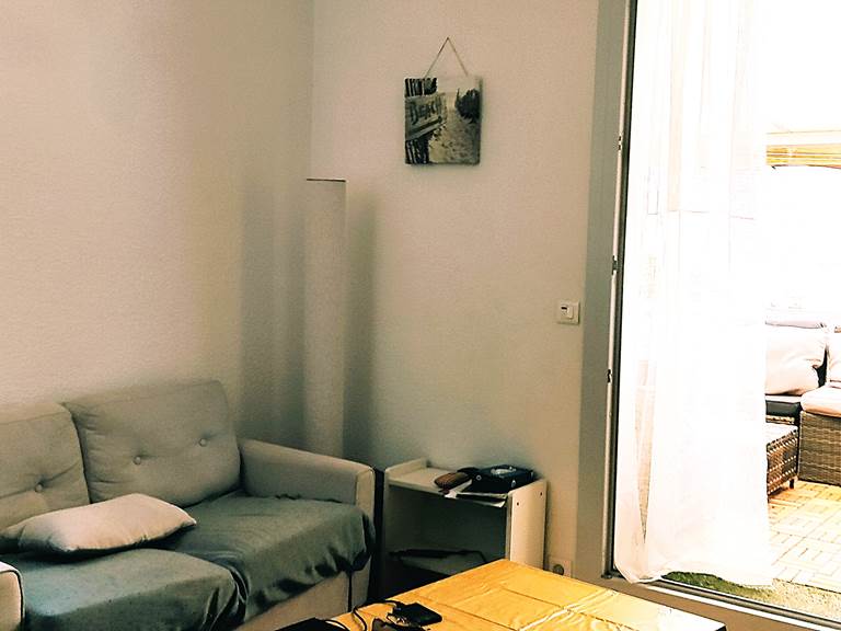 Un petit coin de salon