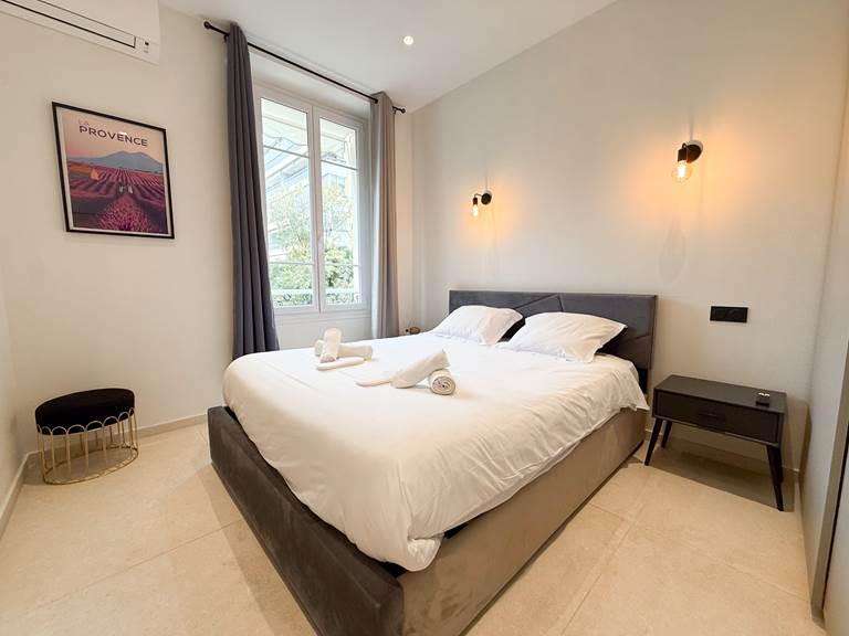 2 bedrooms near Croisette Cannes5