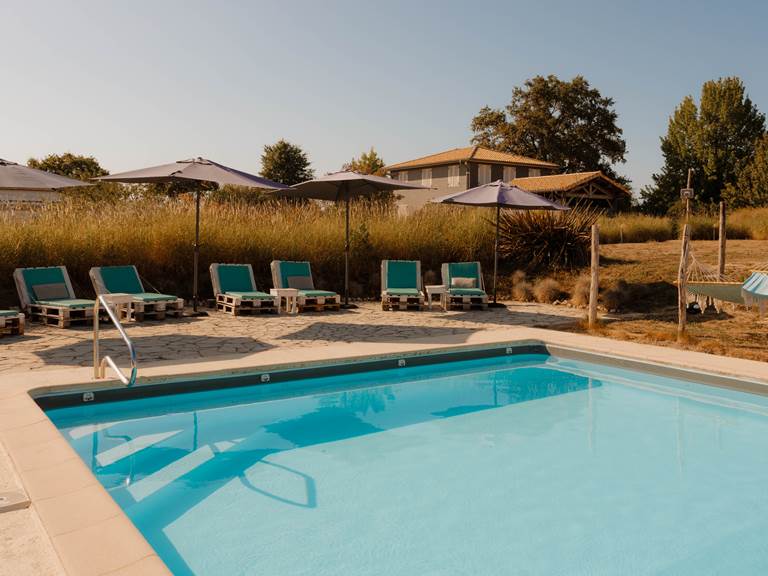 La piscine de La Petite Couronne