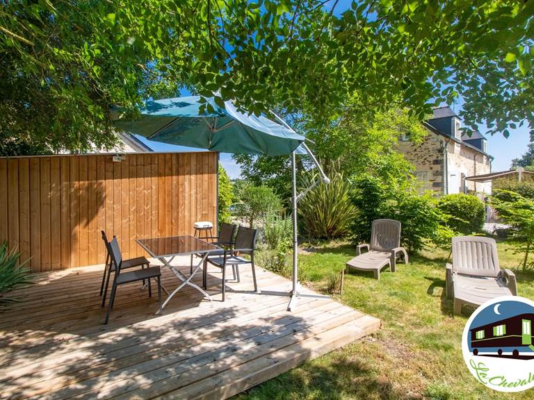 14 Gite la chevalerie 49170 Gite rural