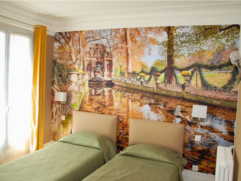 Hotel-Jean-Bart-chambre-2-lits-Paris-6