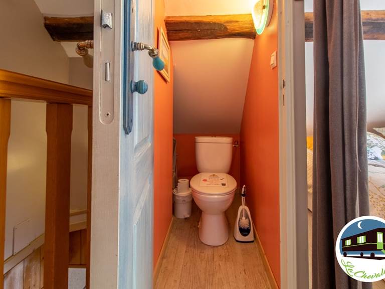 09a Gite la chevalerie 49170 Gite rural