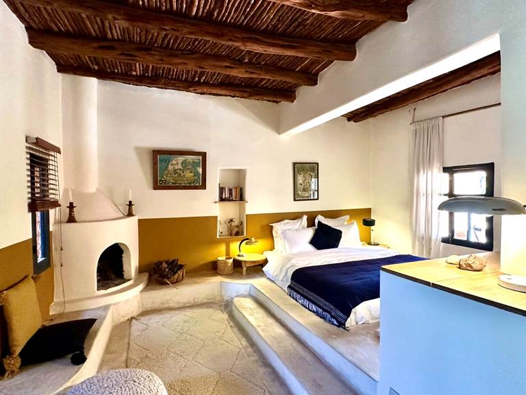 Bienvenue dans la chambre Akal de Baoussala, conçue sur mesure pour 2!